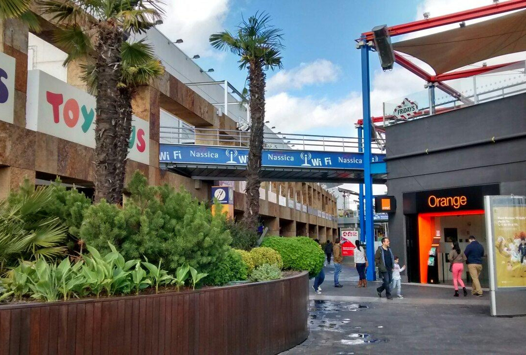 Getafe The Style Outlets-赫塔费必去景点