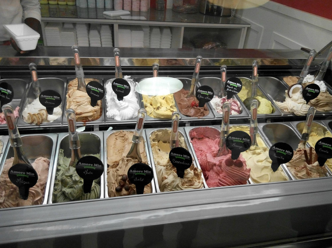 Gelati Amore Mio