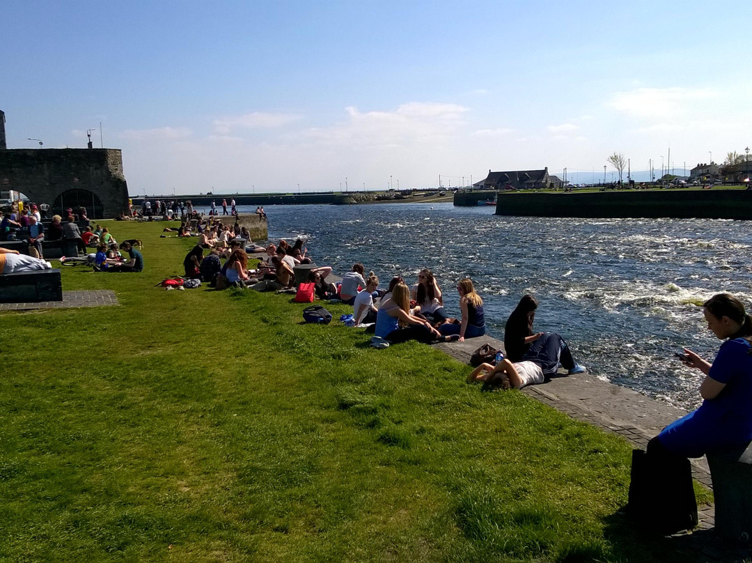Galway on Foot - Walking Tours of Galway City景点图片