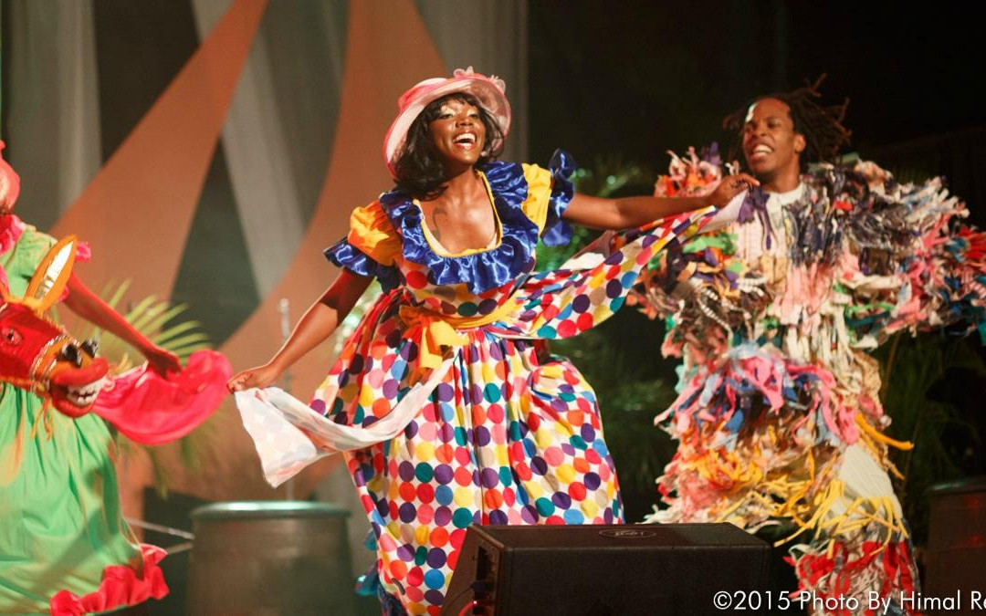 Celebrations of Rhythm-布里奇顿必去景点