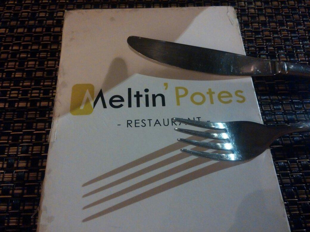 Meltin' Potes