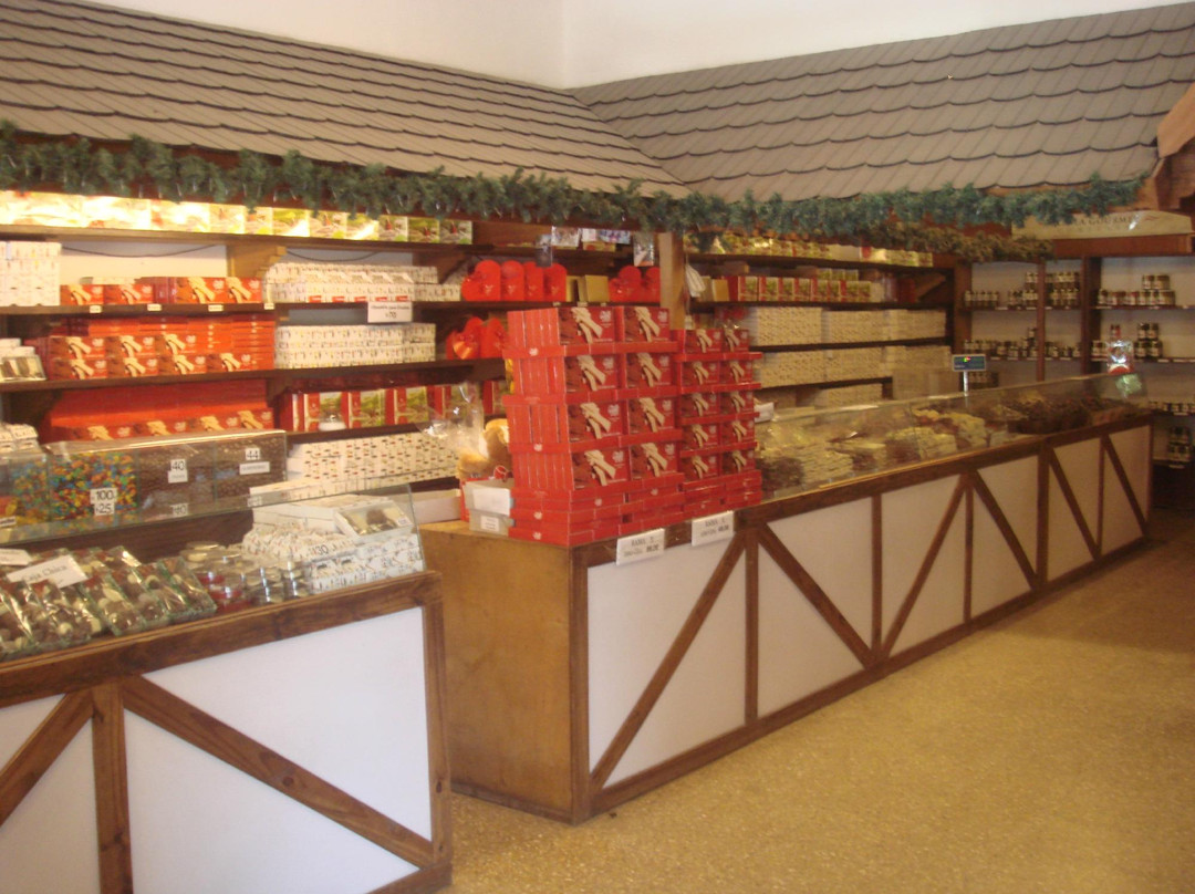 Capilla Vieja-贝尔格拉诺将军区必去景点