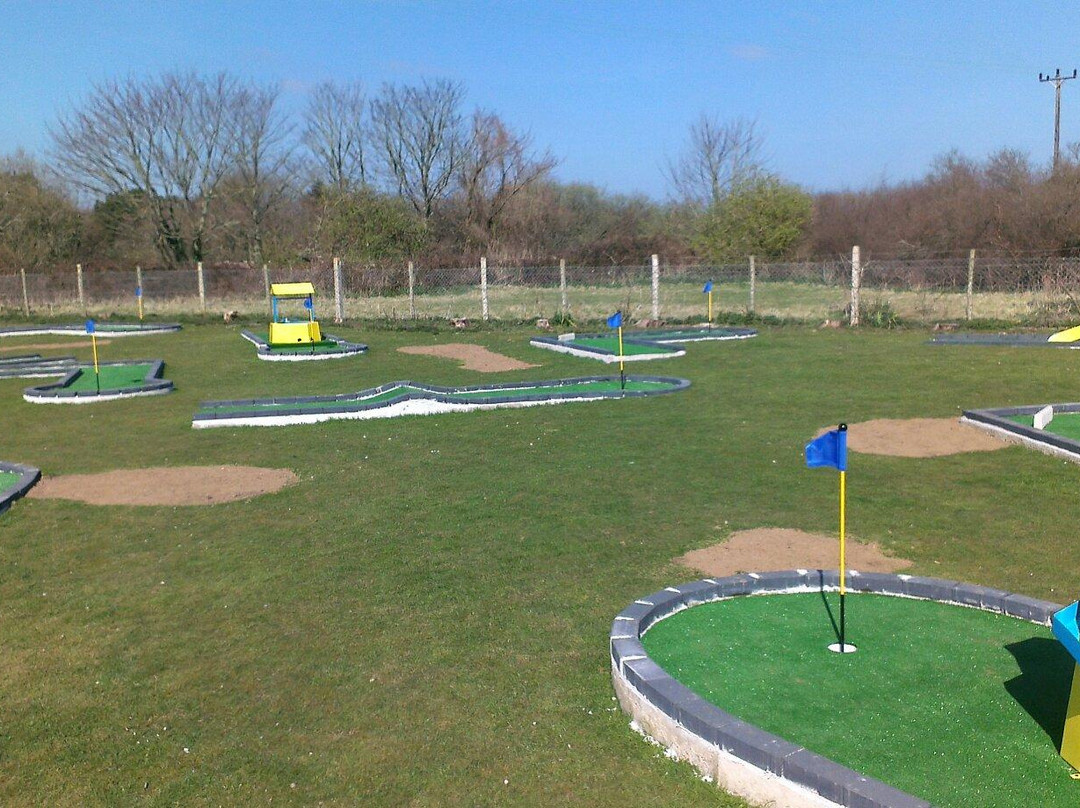 Penwith Pitch and Putt-St Erth必去景点
