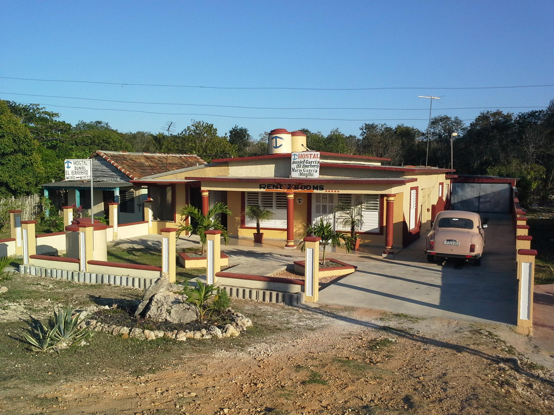 Hostal El Barbero