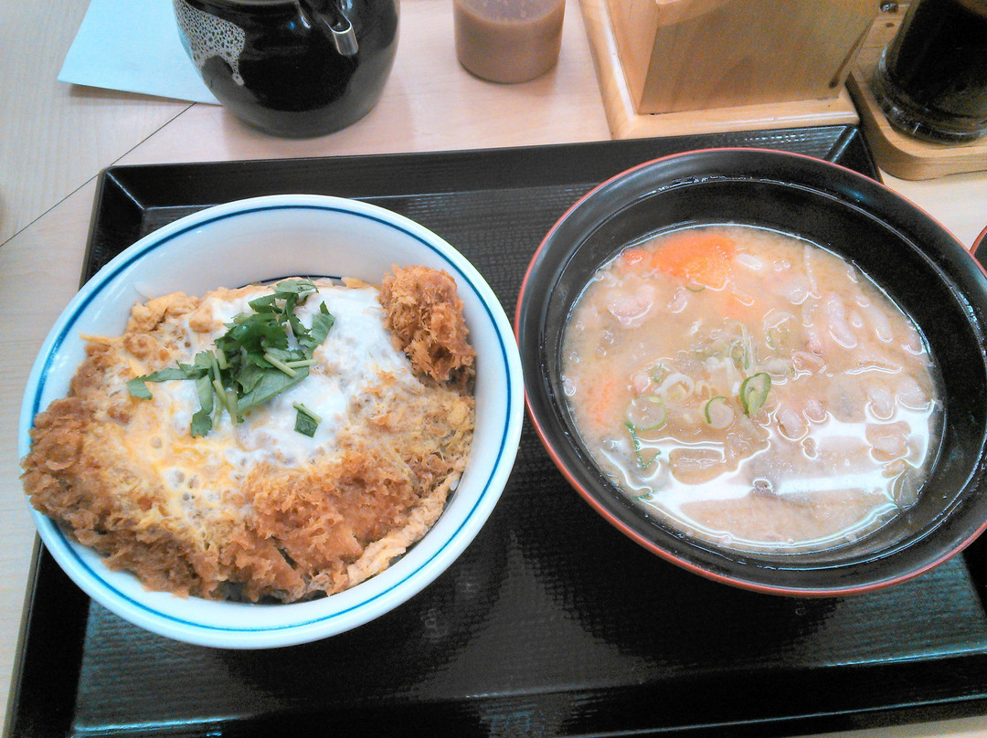 かつや 新橋店主图