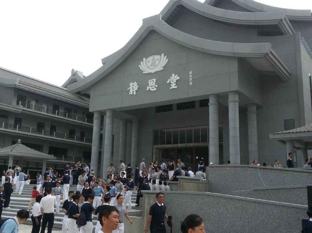 KL Tzu-Chi Jing Si Hall-吉隆坡必去景点