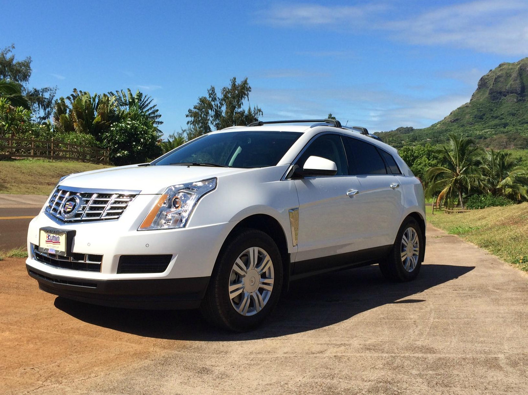 Experience Kauai Tours & Transportation-普林斯维尔必去景点