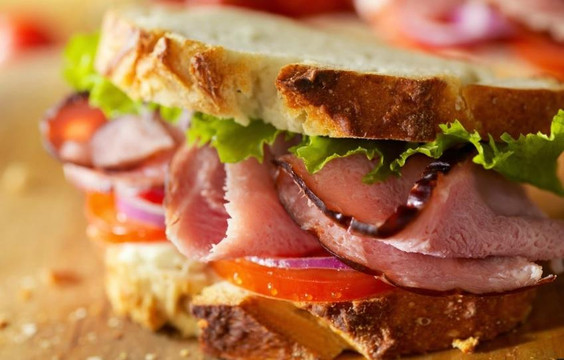 Hanham餐馆和美食-The Sandwich Shop Hanham