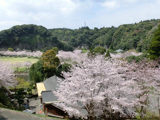 Kiyomizu Iwaya Park景点图片
