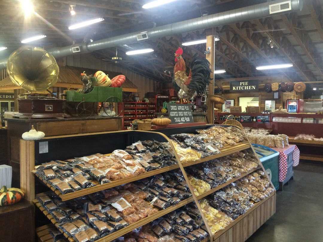 Panorama Orchards & Farm Market-Ellijay必去景点