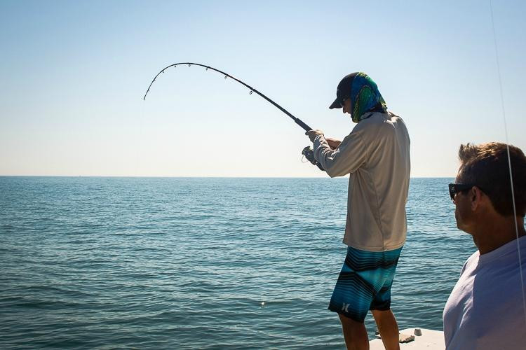 Salt Minded Fishing Charters-斩魔山必去景点