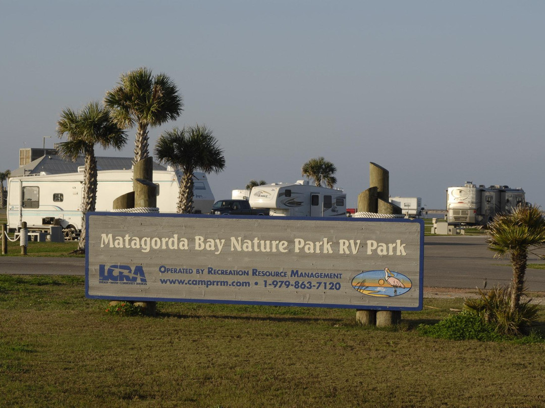 Matagorda Bay Nature Park-Matagorda必去景点