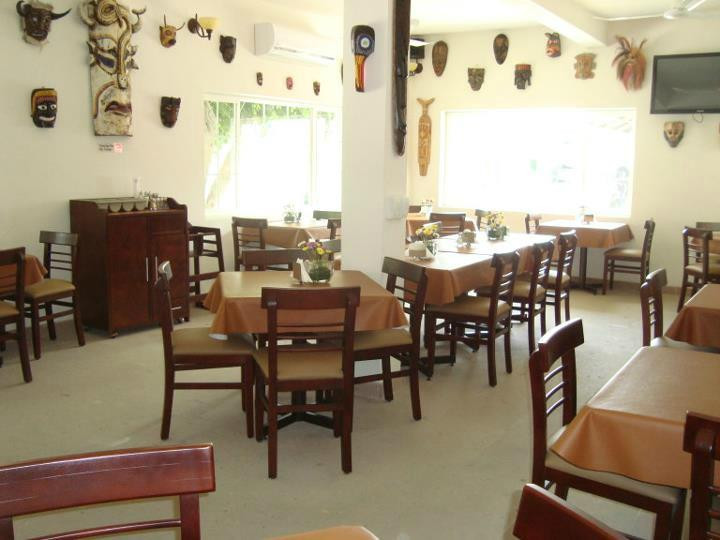 Hotel Agua Fría主图