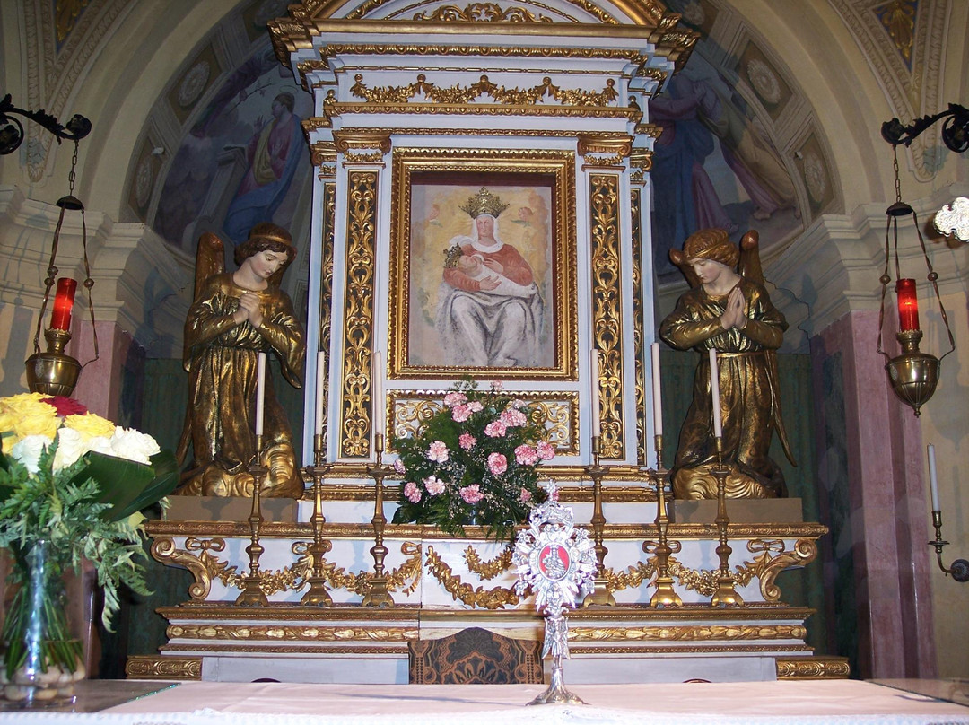 Santuario della Madonna D'Erbia景点图片