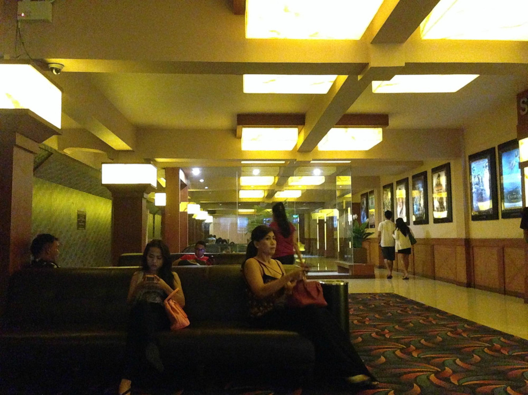 Denpasar Cineplex-登巴萨必去景点