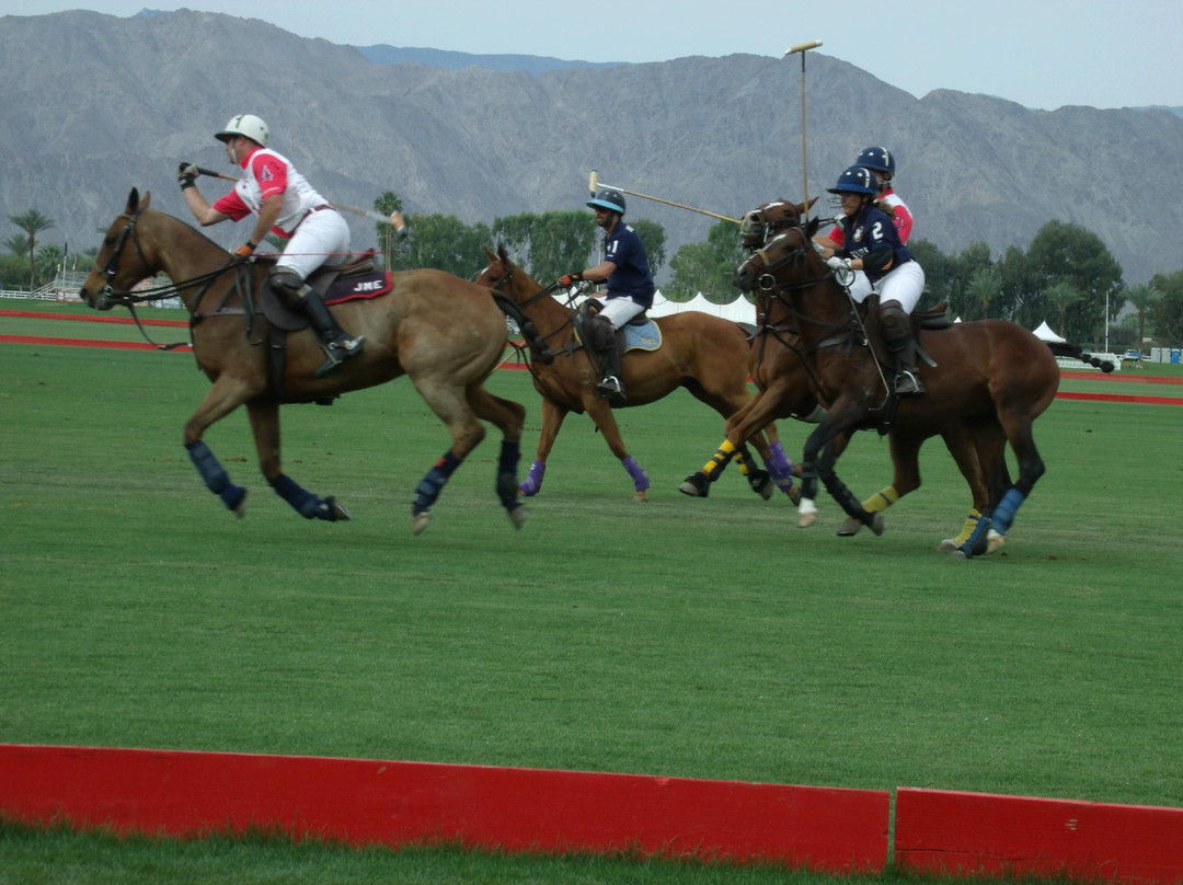 Eldorado Polo Club-印第奥必去景点