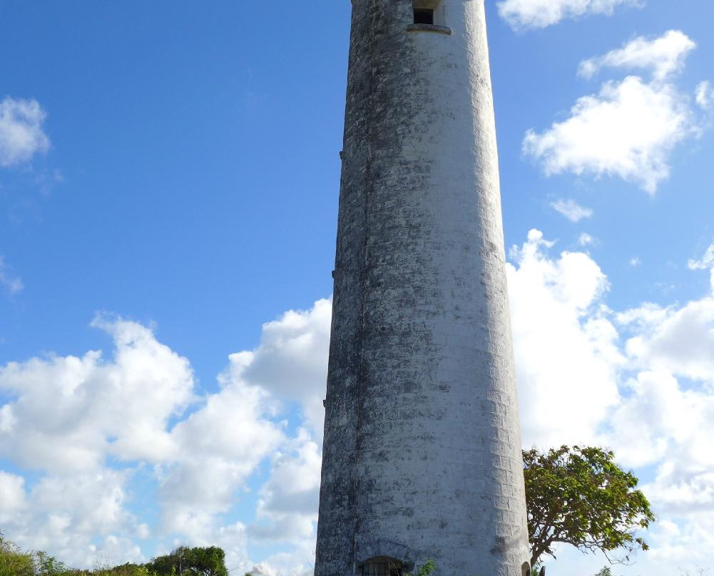 Harrison's Point Lighthouse-Harrisons必去景点