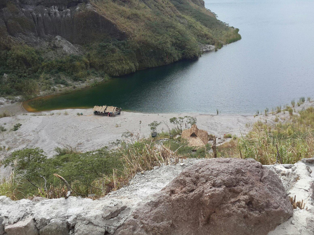 Mount Pinatubo-Botolan必去景点
