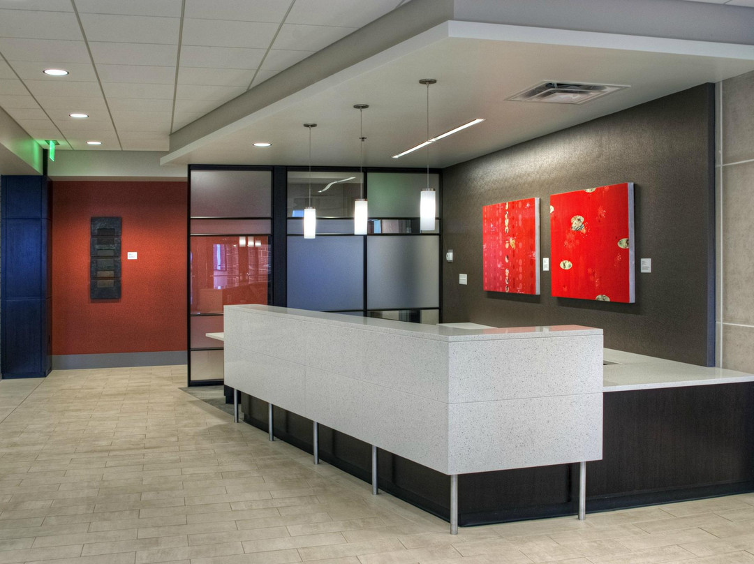 Monroe Convention Center-布卢明顿必去景点