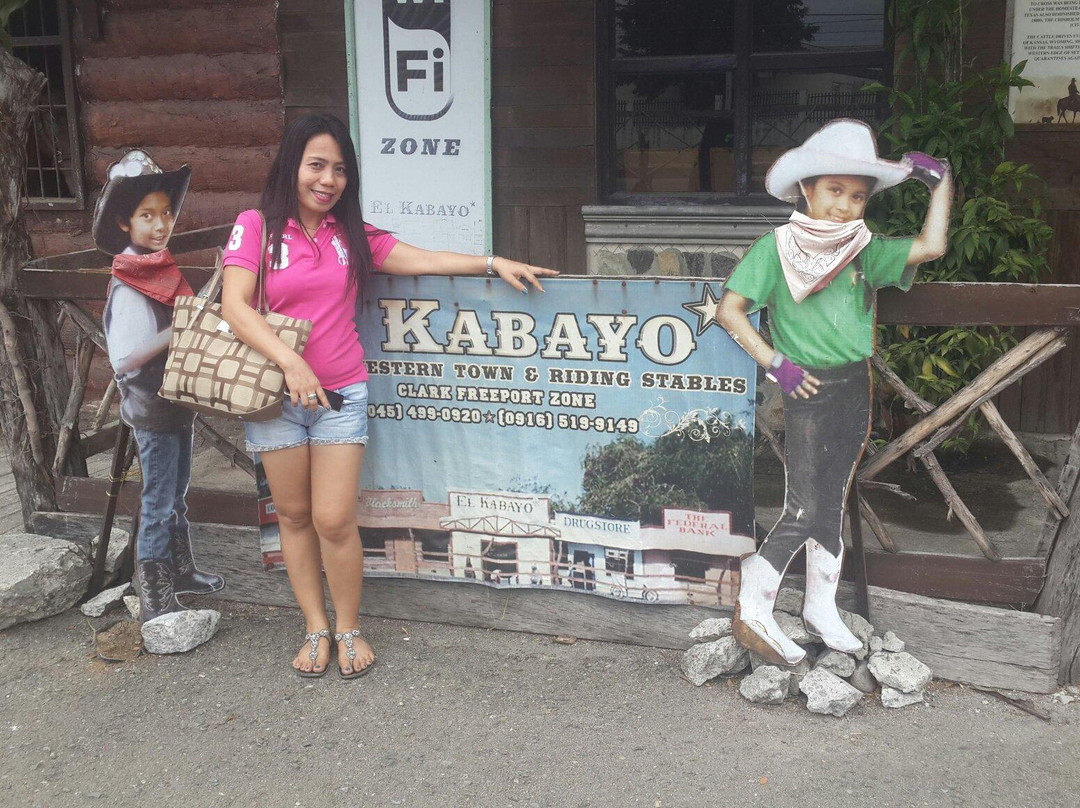 El Kabayo景点图片