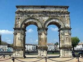 Arc de Germanicus景点图片