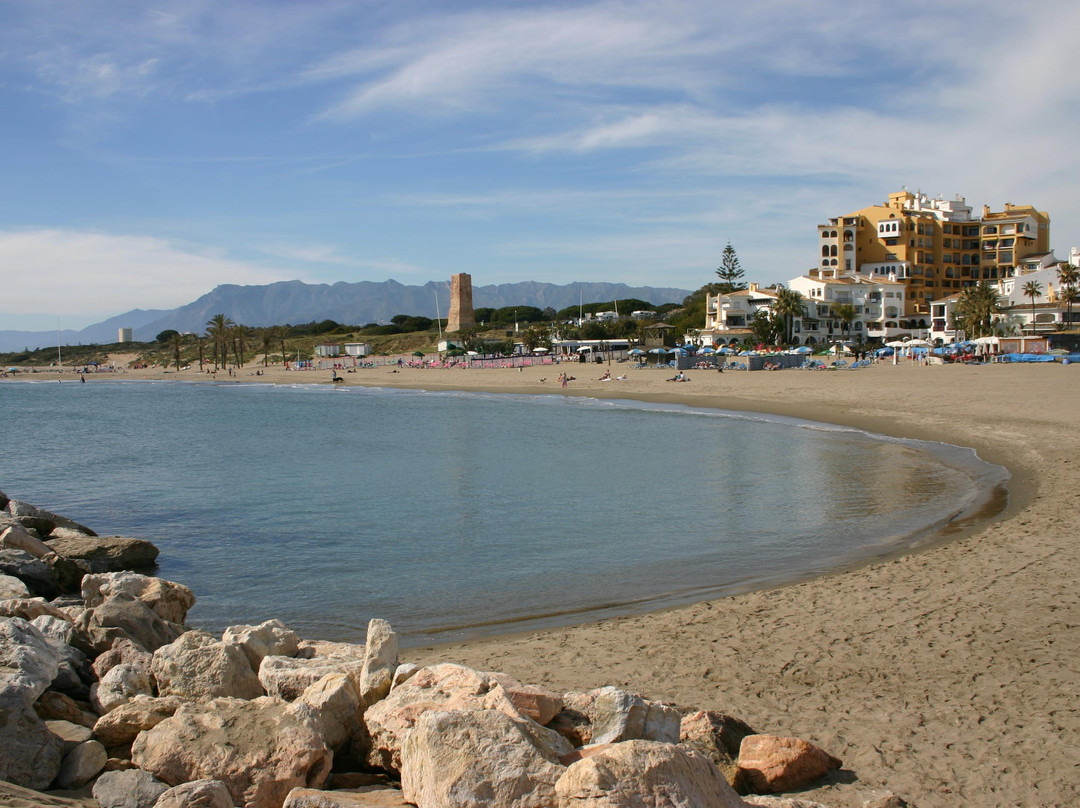Cabopino Beach景点图片
