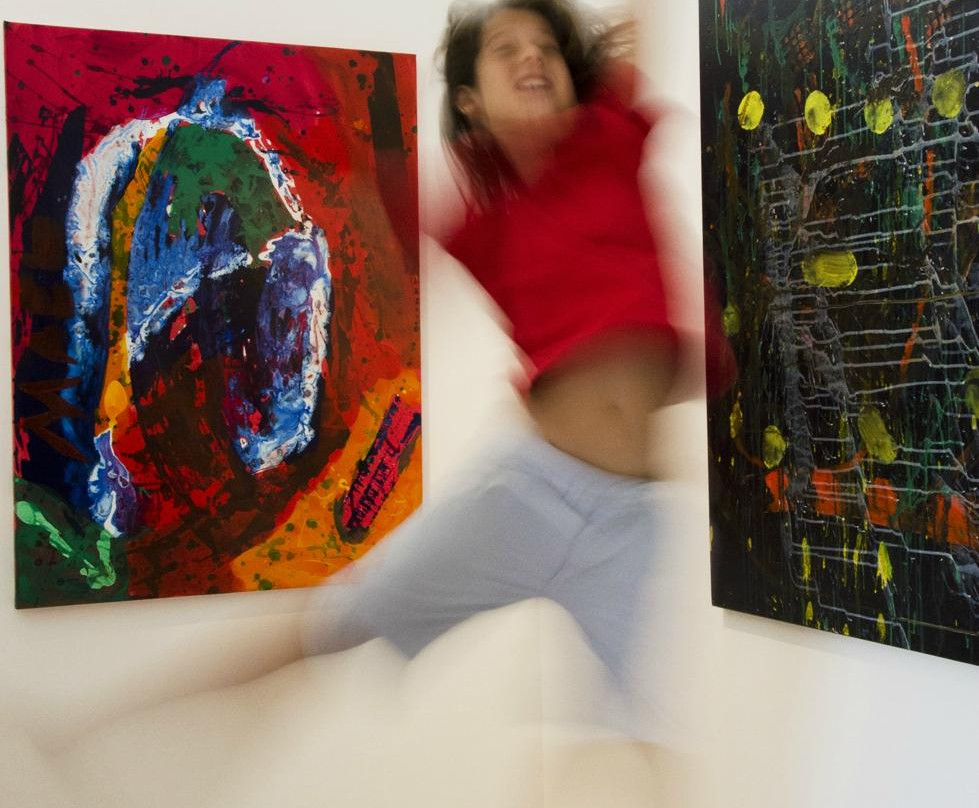 Mael’s Abstract Art Gallery景点图片