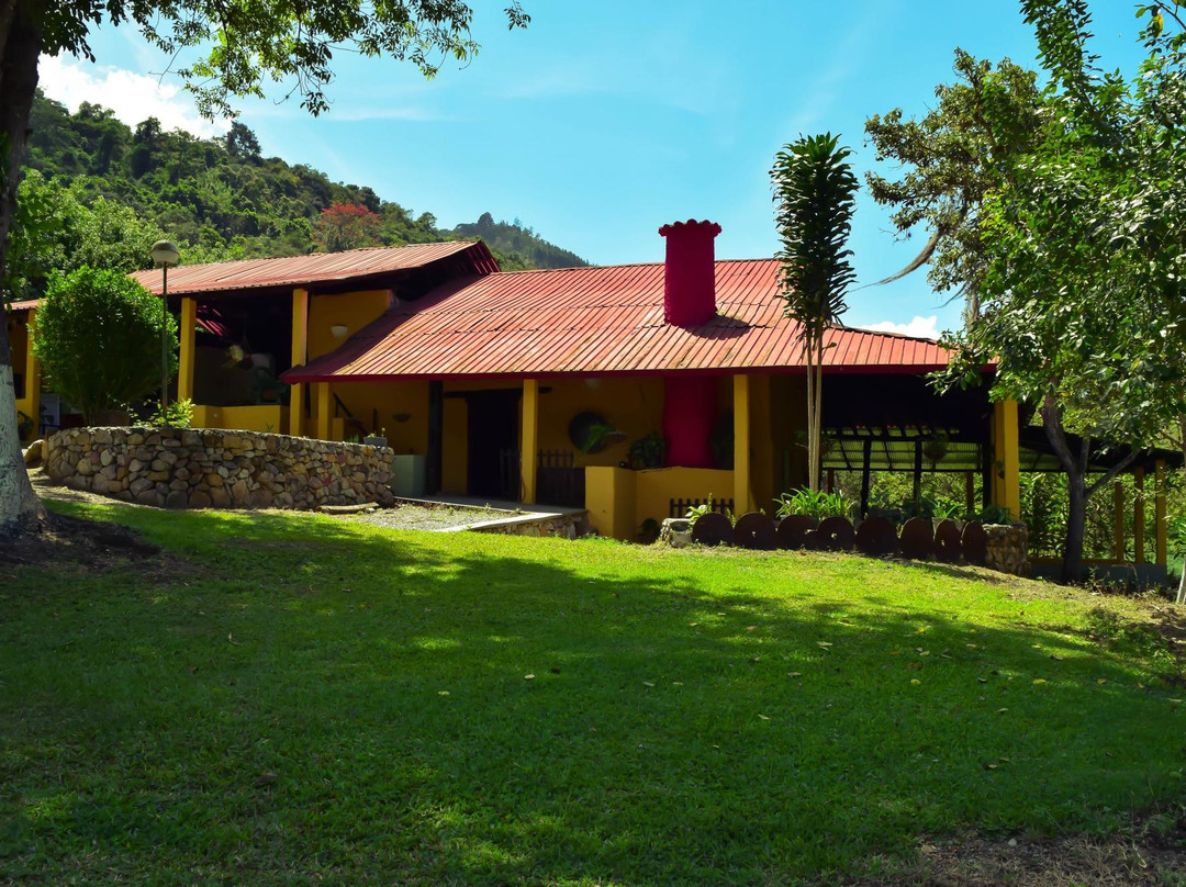 Hospedaje el Retiro