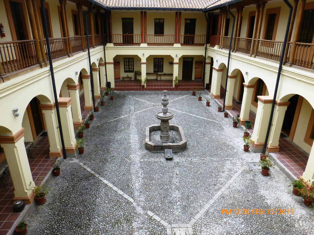 Museo de las Culturas景点图片