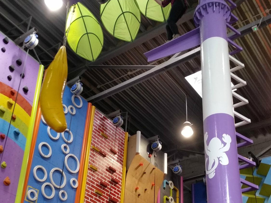 Murall Rock Climbing景点图片
