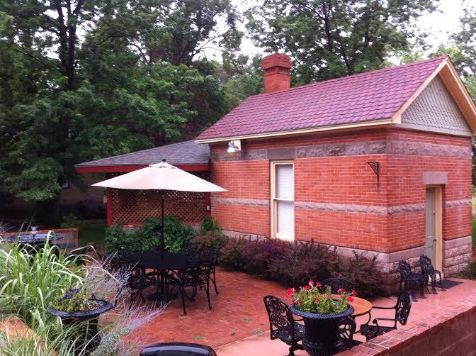 Red Rosebud Bed & Breakfast主图