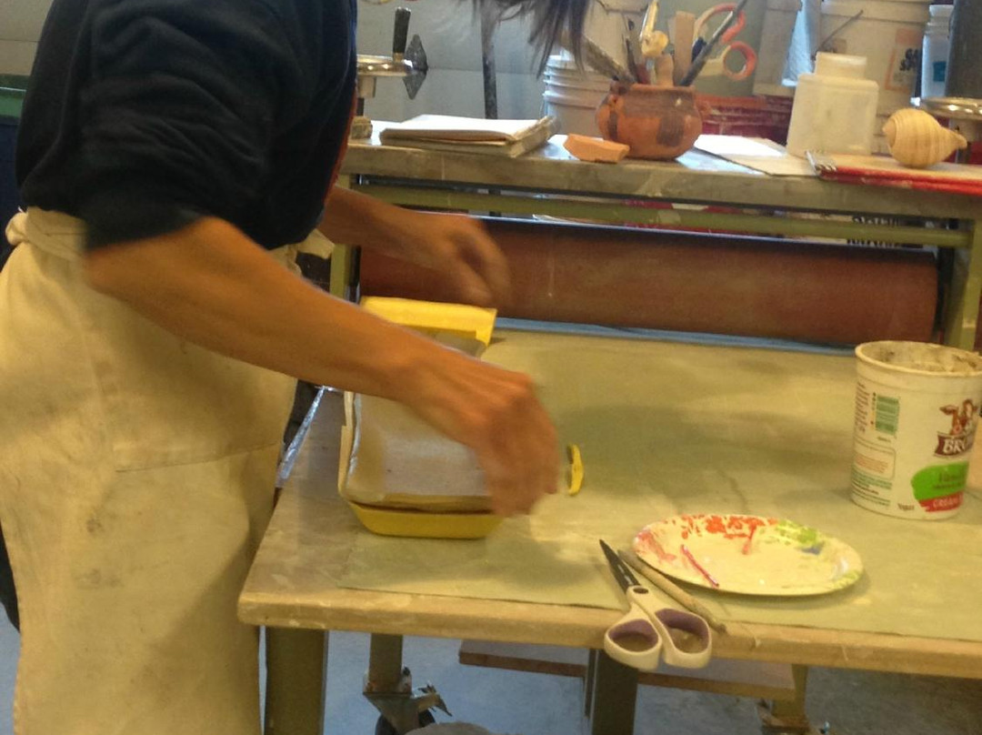 Jars Of Clay Pottery-荷马必去景点