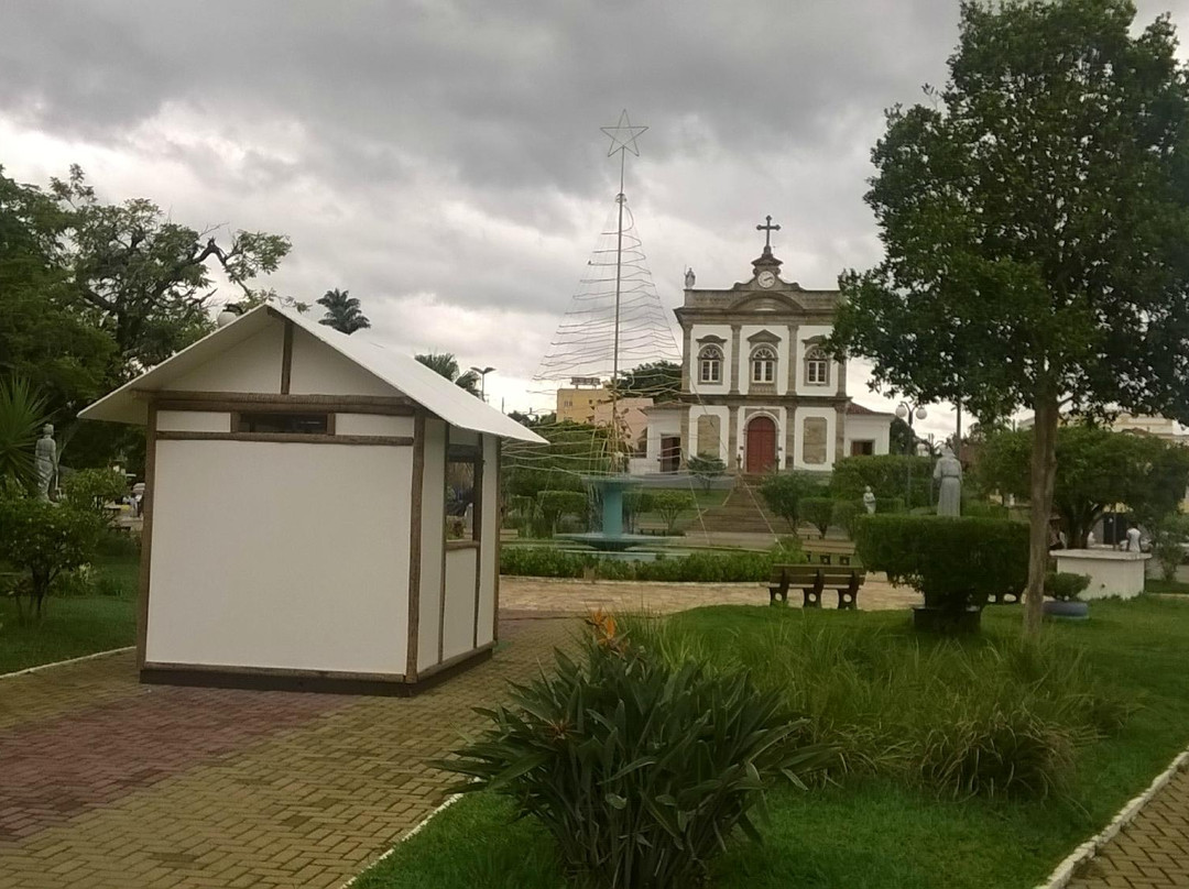 Praça Presidente Vargas景点图片