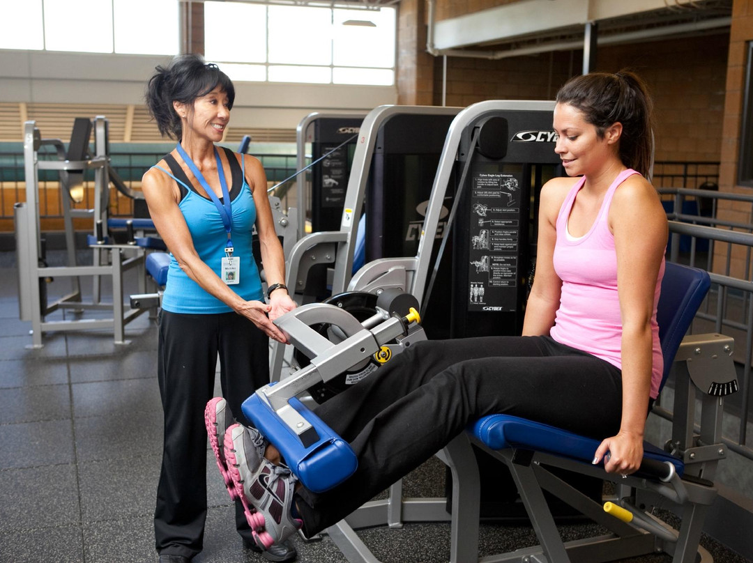 Parker Recreation Center-帕克必去景点