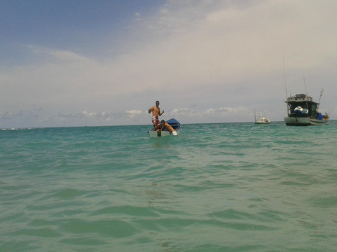 Praia De Formosa-Joao Pessoa必去景点