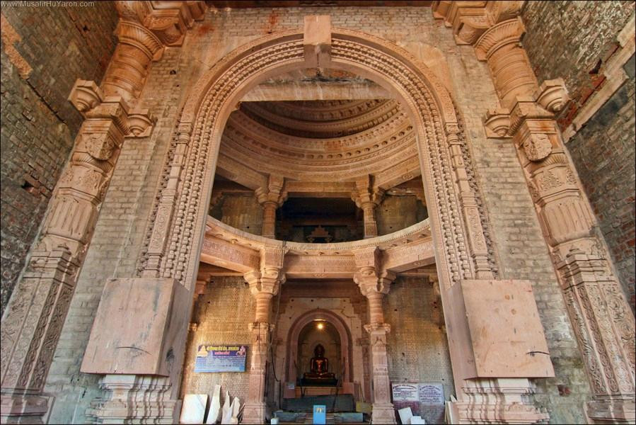 Shri Sarvodaya Digamber Jain Temple-Amarkantak必去景点