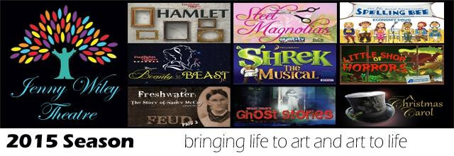 Jenny Wiley Theatre-Prestonsburg必去景点