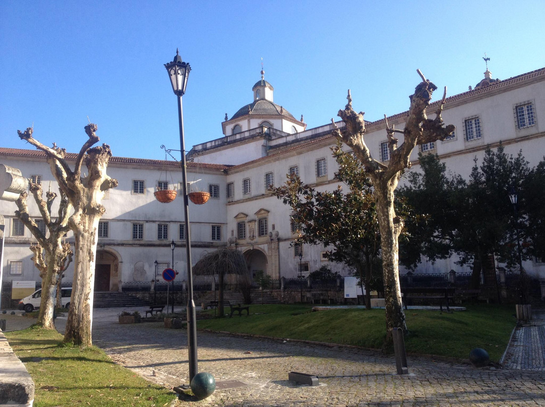 Monastery of Lorvao景点图片