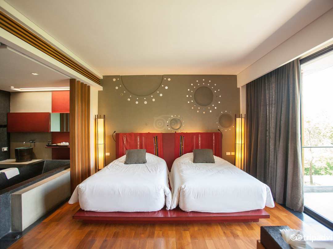 万磅酒店住宿-清迈维兰达高级度假村