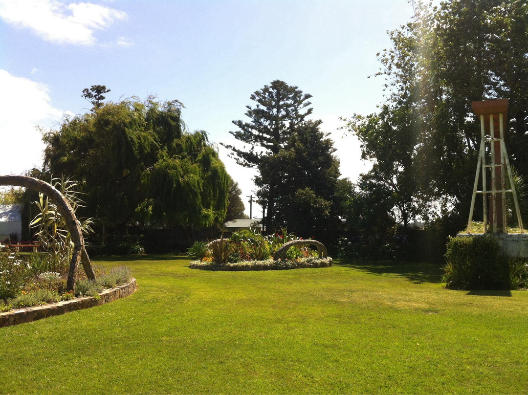 Fletcher Jones Market-瓦南布尔必去景点