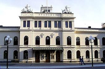 Stenstan Visitor Center景点图片