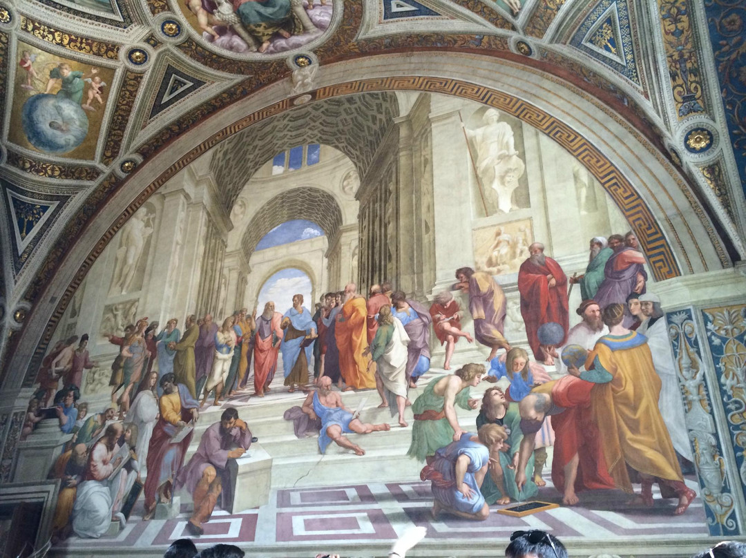 Italy in Limo - Day Tours景点图片