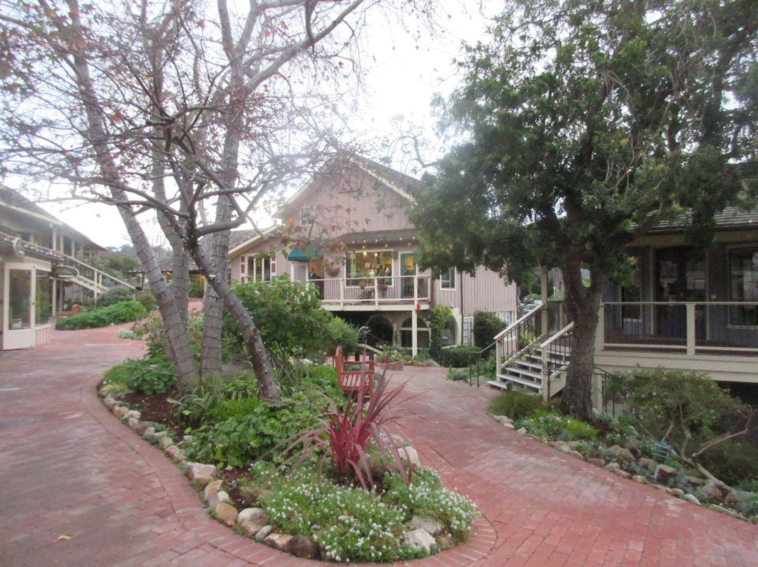 The Barnyard-卡梅尔必去景点