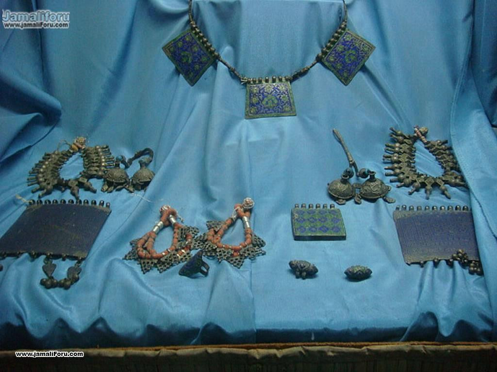 Sindh Museum-海德拉巴必去景点