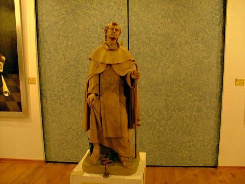 Museo San Juan de la Cruz景点图片