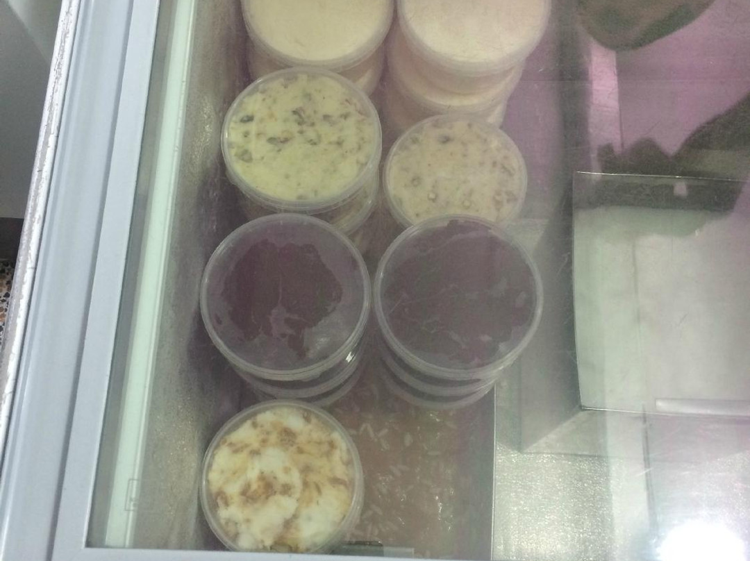 Hannah Mitri Ice Cream-贝鲁特必去景点