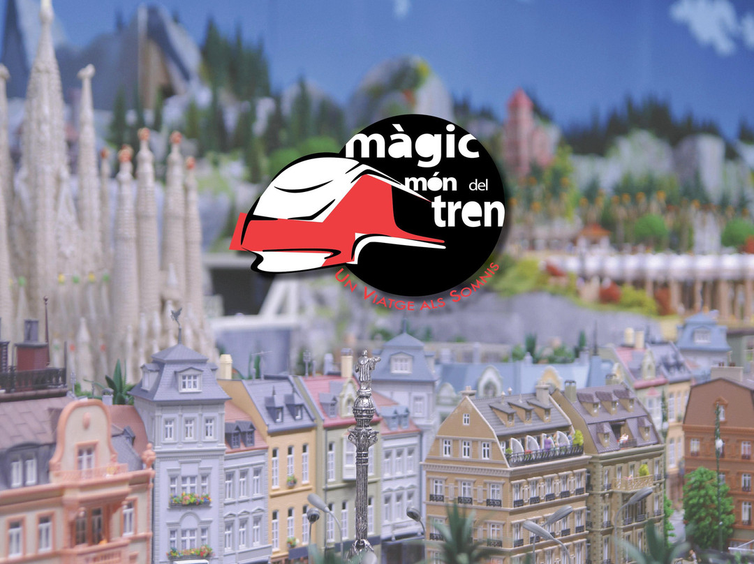 Magic mon del tren景点图片