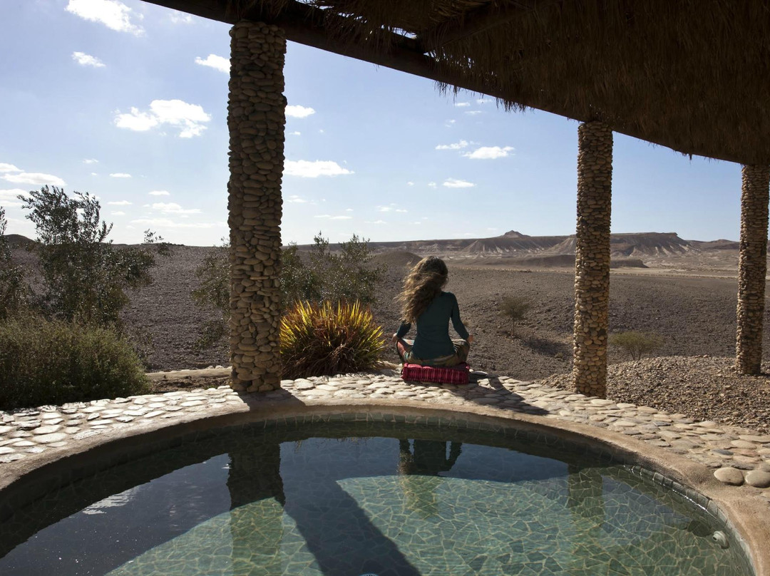 Ein Yahav酒店住宿-Arava Land