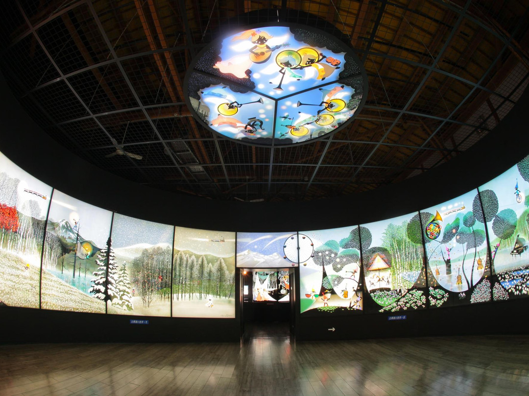 World Silhouette Museum-茅野市必去景点