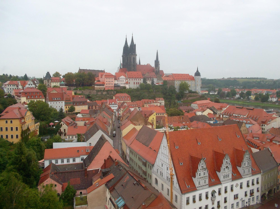 Frauenkirche-迈森必去景点